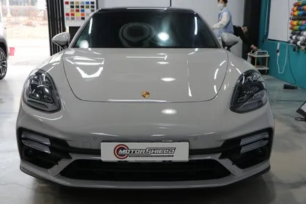 명품 포르쉐에 명품PPF  파나메라 GTS 엑스펠 얼티메이트 플러스 10 파이널핏 전체 PPF by 대전랩핑 & 대전PPF 모터쉴드 / 대전 유성구