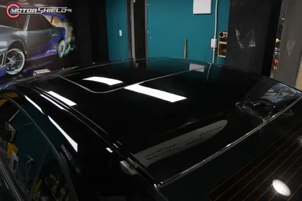 쉐보레 카마로 바이퍼 데칼 포인트랩핑 에이버리 유광 화이트by 대전랩핑 & 대전PPF 모터쉴드 / 대전 유성구