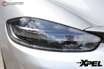 포르쉐 718 GTS 엑스펠 얼티메이트 플러스 전체 PPF by 대전랩핑 & 대전PPF 모터쉴드 / 대전 유성구
