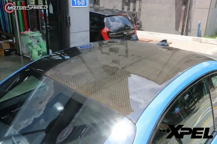 BMW M2CS 엑스펠 얼티메이트 플러스10 전체시공 by 대전랩핑 & 대전PPF 모터쉴드 / 대전 유성구