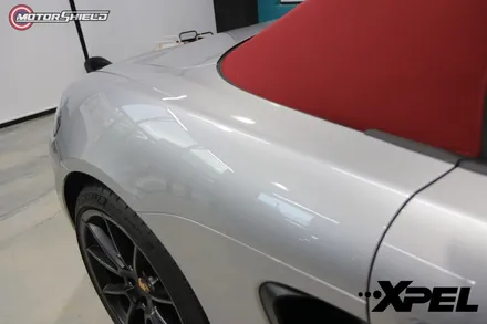 포르쉐 718 GTS 엑스펠 얼티메이트 플러스 전체 PPF by 대전랩핑 & 대전PPF 모터쉴드 / 대전 유성구