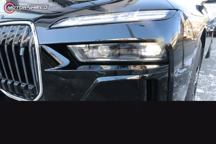BMW I7 엑스펠 얼티메이트 플러스10전체 PPF시공&크롬 딜리트by 대전랩핑 & 대전PPF 모터쉴드 / 대전 유성구