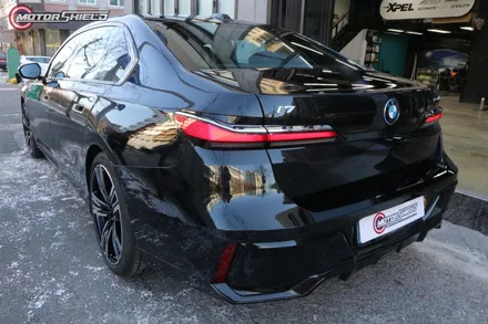 BMW I7 엑스펠 얼티메이트 플러스10전체 PPF시공&크롬 딜리트by 대전랩핑 & 대전PPF 모터쉴드 / 대전 유성구