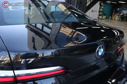 BMW I7 엑스펠 얼티메이트 플러스10전체 PPF시공&크롬 딜리트by 대전랩핑 & 대전PPF 모터쉴드 / 대전 유성구