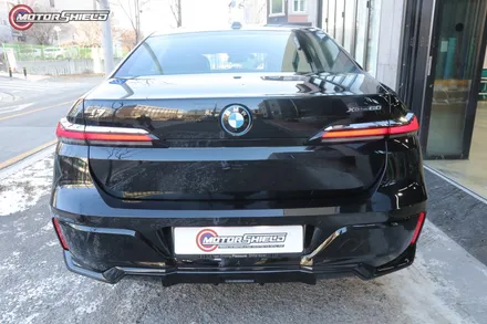 BMW I7 엑스펠 얼티메이트 플러스10전체 PPF시공&크롬 딜리트by 대전랩핑 & 대전PPF 모터쉴드 / 대전 유성구