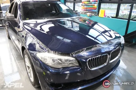 [대전PPF] BMW 5시리즈 전체PPF by 프리미엄 PPF 전문샵 모터쉴드 / 대전 유성구