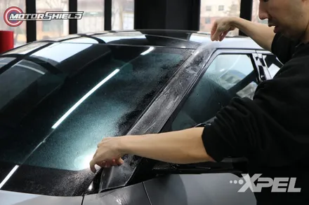 KIA EV6 엑스펠 파이널핏 생활보호, 필러, 사이드미러 시공  by 대전랩핑 & 대전PPF 모터쉴드 / 대전 유성구