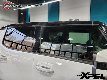 험머 EV 엑스펠 프라임 XR 플러스 썬팅 by 대전랩핑 & 대전PPF 모터쉴드 / 대전 유성