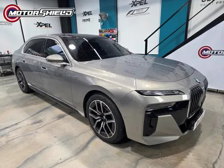 대전 모터쉴드 PPF, BMW 7시리즈 듀오톤 시공으로 가심비 잡은 후기 / 대전 유성