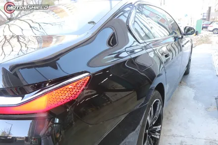 BMW I7 엑스펠 얼티메이트 플러스10전체 PPF시공&크롬 딜리트by 대전랩핑 & 대전PPF 모터쉴드 / 대전 유성구