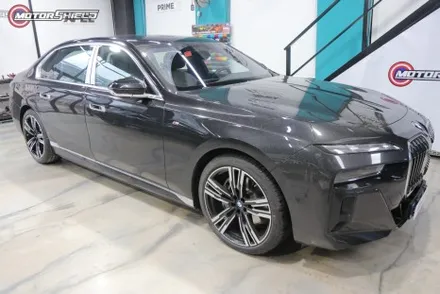 BMW I7 엑스펠 얼티메이트 플러스10전체 PPF시공&크롬 딜리트by 대전랩핑 & 대전PPF 모터쉴드 / 대전 유성구