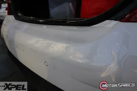 [대전랩핑, 대전ppf] 제네시스 G70 2.0T 생활보호PPF / 대전 유성구