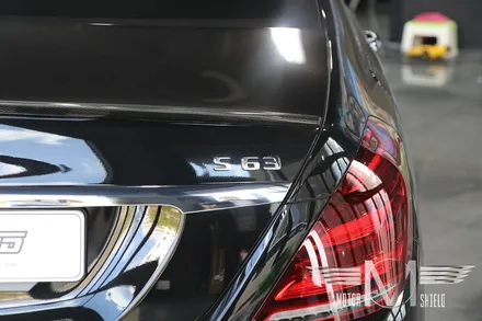 벤츠 S63AMG PPF 생활보호패키지 by대전랩핑, 대전PPF 모터쉴드 / 대전 유성구