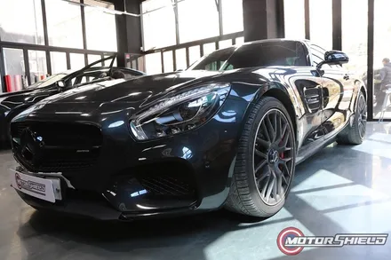 벤츠 AMG GT  쿠페, / 대전 유성구