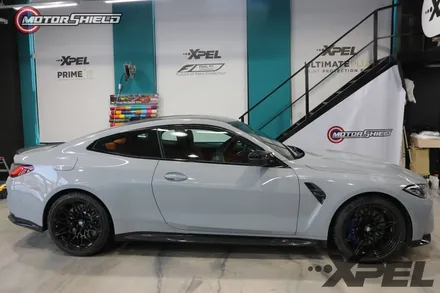 하이그로시 보호는 이렇게 정석대로 BMW M4 엑스펠 얼티메이트 플러스 파이널핏 PPF by 대전랩핑 & 대전PPF 모터쉴드 / 대전 유성구