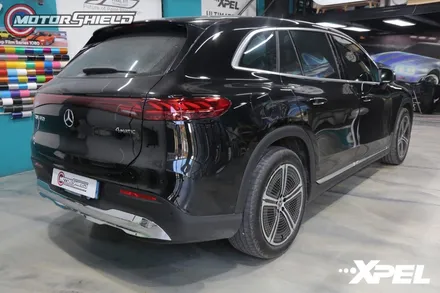 벤츠 EQS(SUV) 엑스펠 얼티메이트 플러스10 스톤칩 패키지 시공 by 대전랩핑 & 대전PPF 모터쉴드 / 대전 유성구