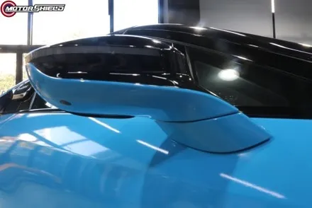 BMW i8 에이버리 사틴블랙 전체랩핑 시공by 대전랩핑 & 대전PPF 모터쉴드 / 대전 유성