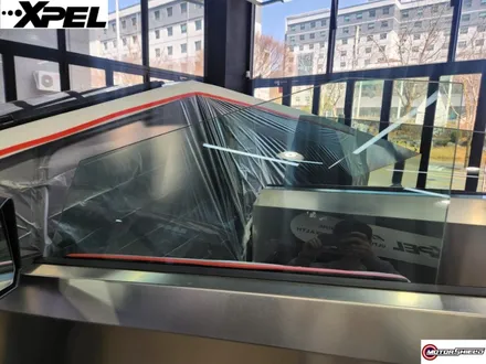 대전 모터쉴드, 테슬라 사이버트럭 필름 시공, 왜 XPEL PRIME XR PLUS가 답일까? / 대전 유성