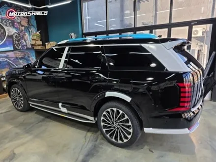 대전 모터쉴드 PPF, 현대 펠리세이드 크롬딜리트 및 라이트 스모그 리얼 시공 후기 / 대전 유성