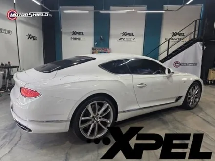 대전 모터쉴드 PPF, 벤틀리 컨티넨탈 GT 엑스펠 필름으로 생활 스크래치 방지한 후기 / 대전 유성