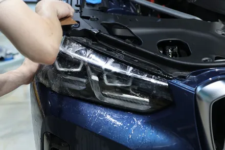 생활보호도 넘버원 엑스펠 얼티메이트 플러스 BMW X3 생활보호 PPF by 대전랩핑 & 대전PPF 모터쉴드 / 대전 유성구