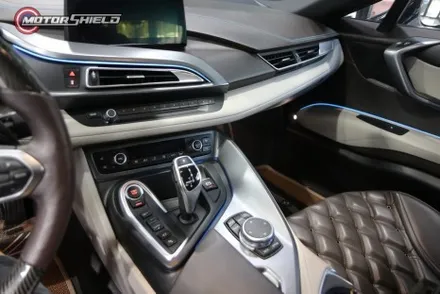 스포티한 차량에는 카본이 대세 BMW I8 실내 카본랩핑 택랩 HD유광 카본 by 대전랩핑 & 대전PPF 모터쉴드 / 대전 유성구