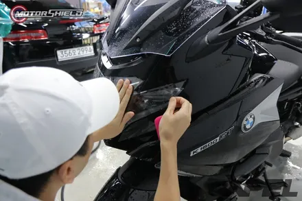 BMW K`1600 GT 바이크 전체 PPF 엑스펠 얼티메이트 플러스 by 대전랩핑 & 대전PPF 모터쉴드 / 대전 유성구
