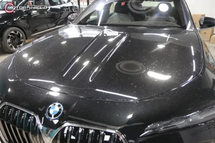 BMW I7 엑스펠 얼티메이트 플러스10전체 PPF시공&크롬 딜리트by 대전랩핑 & 대전PPF 모터쉴드 / 대전 유성구