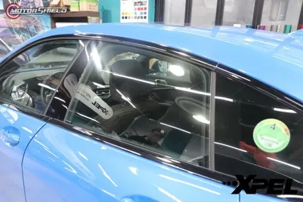 BMW 2시리즈 엑스펠 프라임XR 플러스 전체틴팅by 대전랩핑 & 대전PPF 모터쉴드 / 대전 유성구
