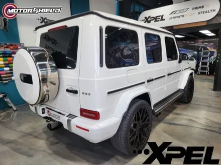 대전 G바겐 오너라면 필독! 크롬딜리트, 스모그PPF 랩핑 시공 전 반드시 체크해야 할 포인트 / 대전 유성
