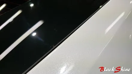 [울산랩핑][전체랩핑] BMW GT F07 에이버리 다이아몬드 화이트(Diamond White) 전체풀랩핑 - 블랙샤인 울산점 / 울산광역시 남구