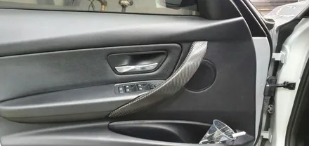 울산랩핑으로 BMW 3시리즈 F30바디 실내 분위기를 바꿔보자. / 울산광역시 남구