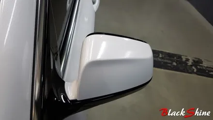 [울산랩핑][전체랩핑] BMW GT F07 에이버리 다이아몬드 화이트(Diamond White) 전체풀랩핑 - 블랙샤인 울산점 / 울산광역시 남구