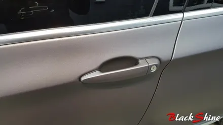 [울산랩핑][전체랩핑] BMW X4 F26 에이버리 차콜무광메탈릭 전체풀랩핑 시공 - 블랙샤인 울산점 / 울산광역시 남구
