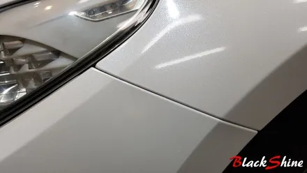 [울산랩핑][전체랩핑] BMW GT F07 에이버리 다이아몬드 화이트(Diamond White) 전체풀랩핑 - 블랙샤인 울산점 / 울산광역시 남구