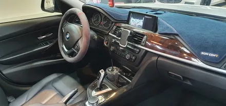 울산랩핑으로 BMW 3시리즈 F30바디 실내 분위기를 바꿔보자. / 울산광역시 남구