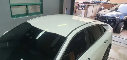 울산랩핑 기아 K5 3세대 울산루프스킨 하러 오셨습니다. / 울산광역시 남구