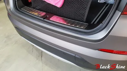 [울산랩핑][전체랩핑] BMW X4 F26 에이버리 차콜무광메탈릭 전체풀랩핑 시공 - 블랙샤인 울산점 / 울산광역시 남구