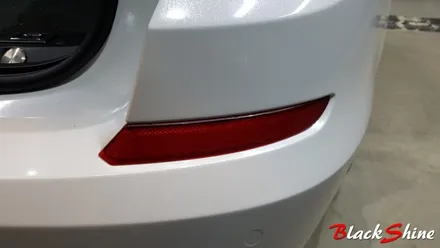 [울산랩핑][전체랩핑] BMW GT F07 에이버리 다이아몬드 화이트(Diamond White) 전체풀랩핑 - 블랙샤인 울산점 / 울산광역시 남구