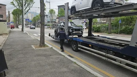 춘천신차패키지 캐스퍼신차패키지춘천보조배터리춘천썬팅춘천캐스퍼썬팅 / 춘천시 후평동