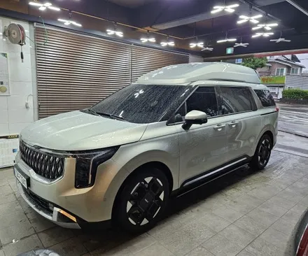 춘천랩핑 카니발신형크롬죽이기춘천크롬죽이 / 춘천시 후평동