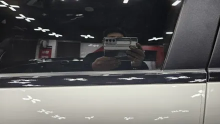 춘천랩핑 스포티지크롬죽이기 / 춘천시 후평동