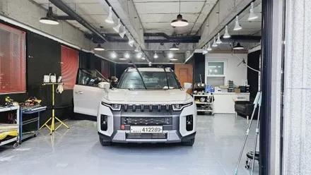 춘천썬팅 춘천토레스썬팅 / 춘천시 후평동