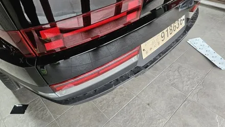 춘천싼타페 크롬죽이기 춘천랩핑 강원도랩핑 춘천크롬죽이기 / 춘천시 후평동