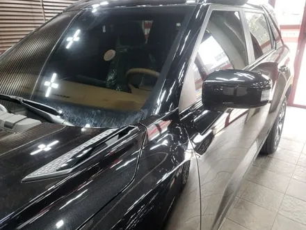 춘천랩핑 춘천크롬죽이기 토레스 크롬죽이기 / 춘천시 후평동