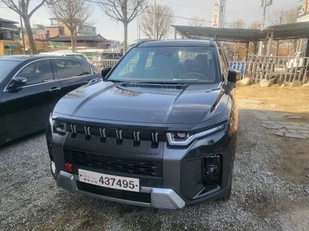 춘천랩핑 춘천크롬죽이기 토레스 크롬죽이기 / 춘천시 후평동