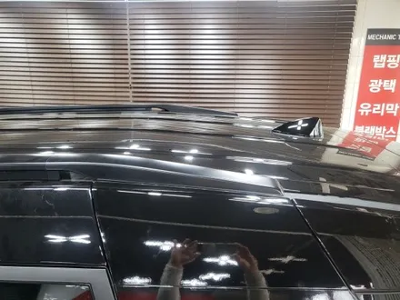 춘천랩핑 춘천크롬죽이기 토레스 크롬죽이기 / 춘천시 후평동