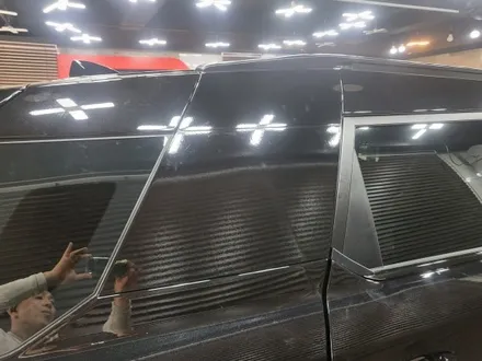 춘천랩핑 춘천크롬죽이기 토레스 크롬죽이기 / 춘천시 후평동