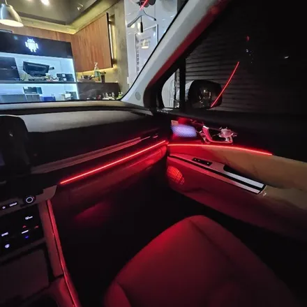 춘천엠비언트 카니발ka4엠비언트시공 / 춘천시 후평동