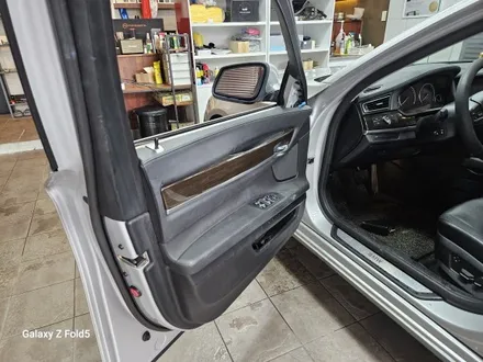 춘천엠비언트 bmw740 무빙엠비언트시공 강원도엠비언트 / 춘천시 후평동